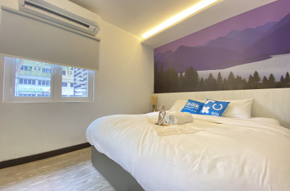 Room For Rent with RM800 at Bunkit Bintang Near Pavillion!
