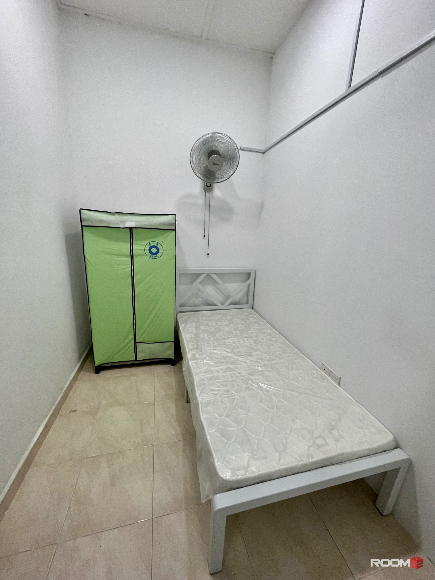 🥳Comfy Single Room With Window🥳Renovated House with Great Maintanance👕 💰