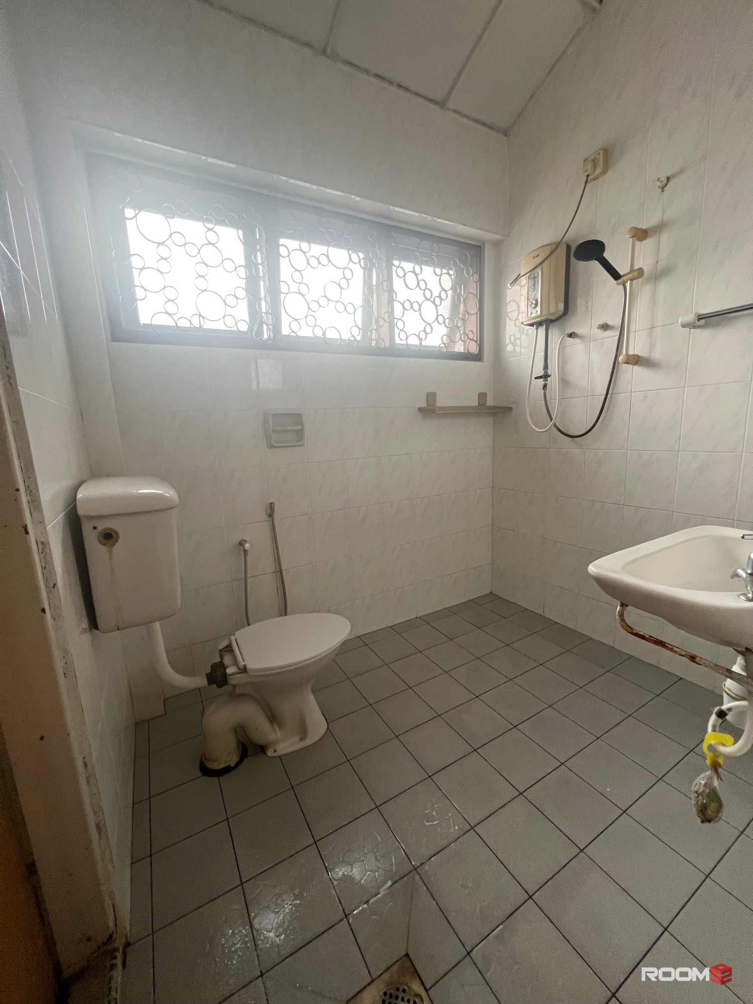 💥Single Room 10min to One Utama mall room🥰🎀