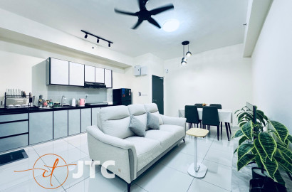 Edusentral Studio Attached Bathroom for Rent