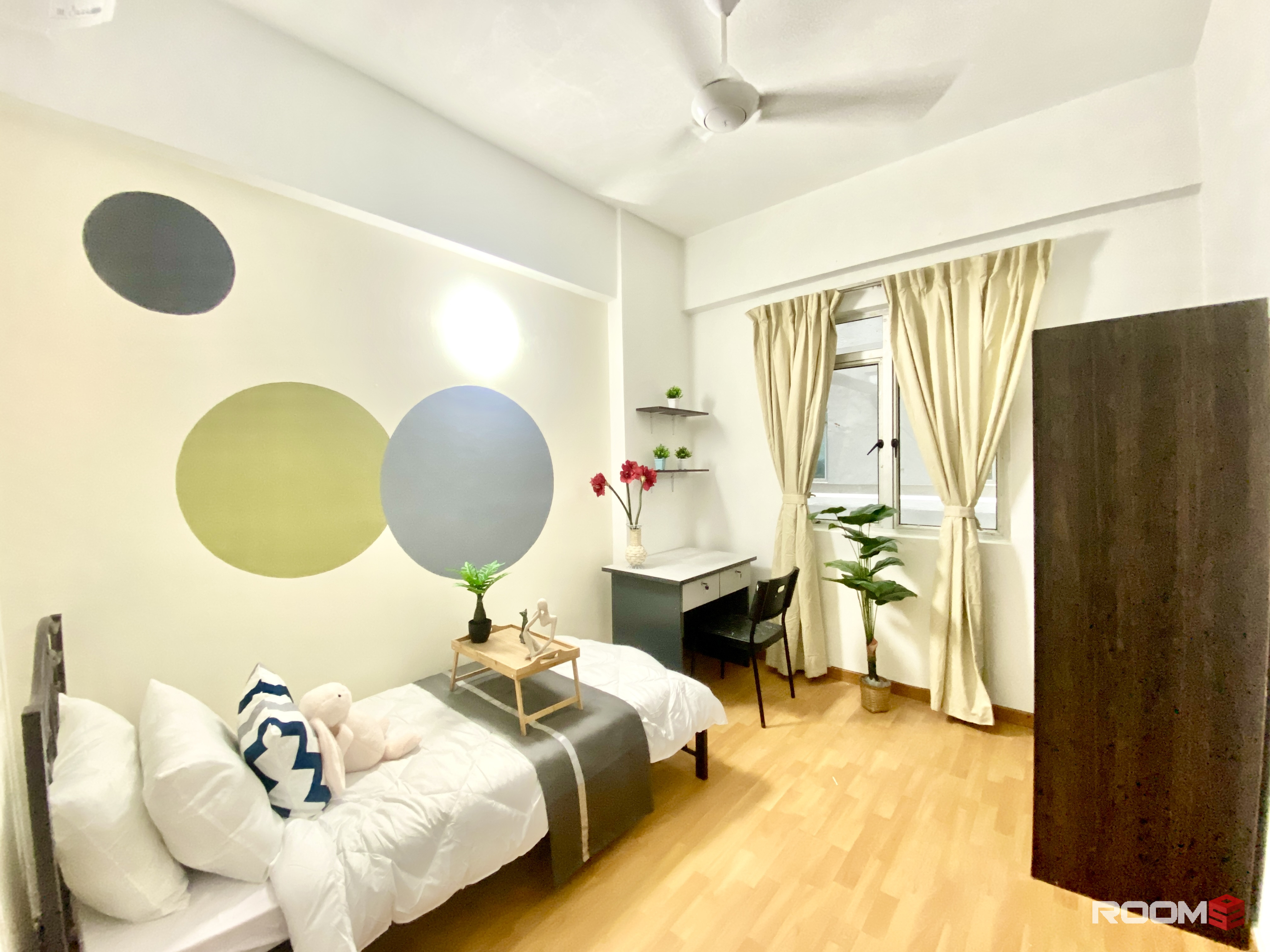Millennium Square Condo Rooms for Rent in PJ – Fully Furnished & Move-In Ready! 🌟