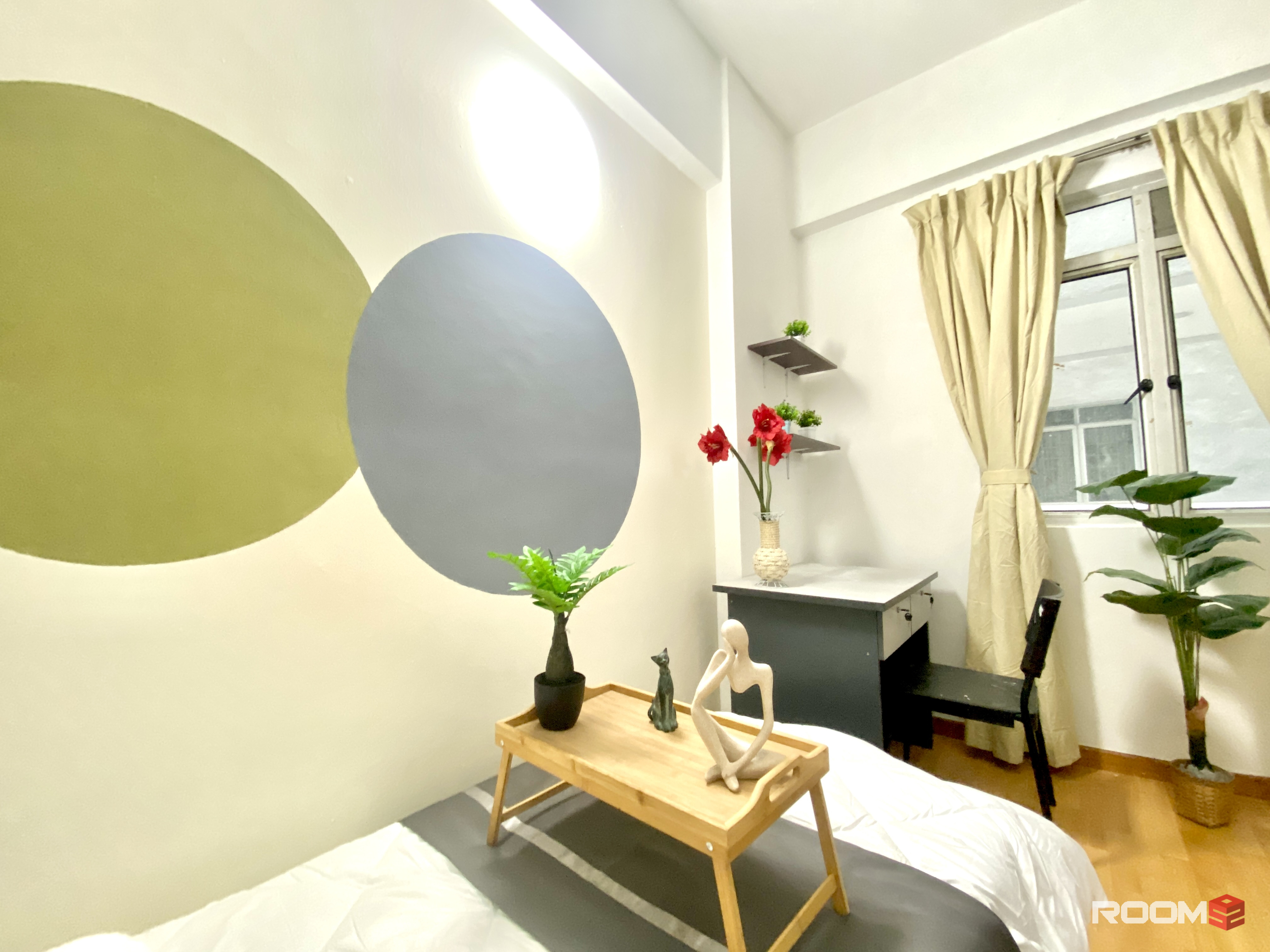 Millennium Square Condo Rooms for Rent in PJ – Fully Furnished & Move-In Ready! 🌟