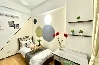 Millennium Square Condo Rooms for Rent in PJ – Fully Furnished & Move-In Ready! 🌟