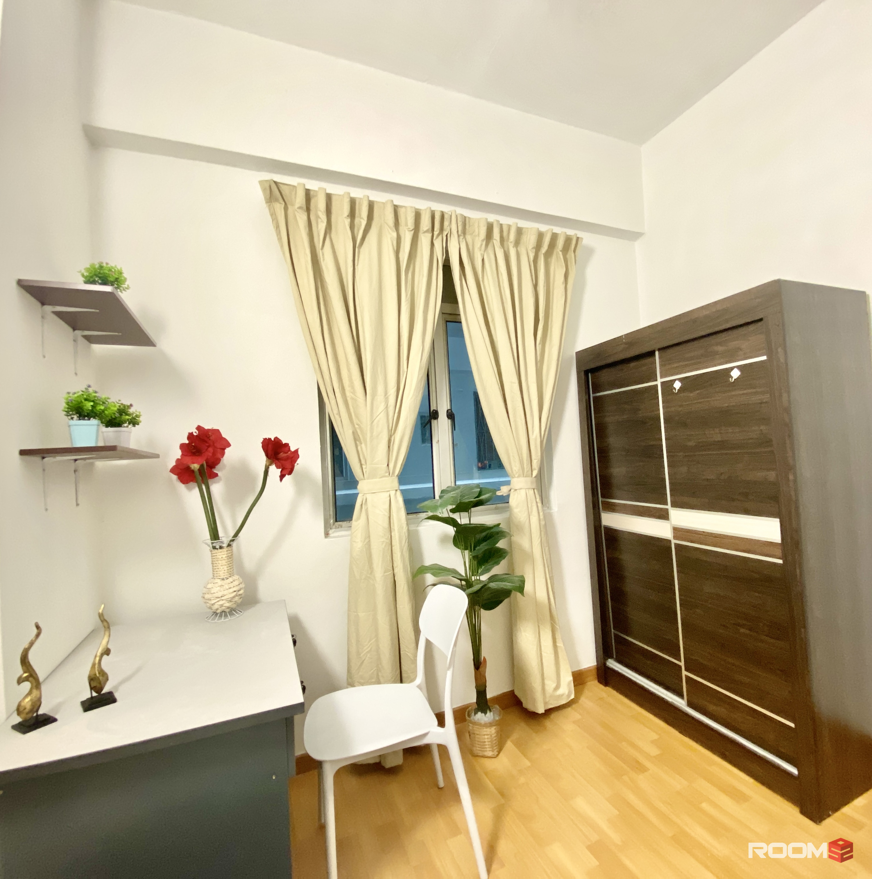 Millennium Square Condo Rooms for Rent in PJ – Fully Furnished & Move-In Ready! 🌟