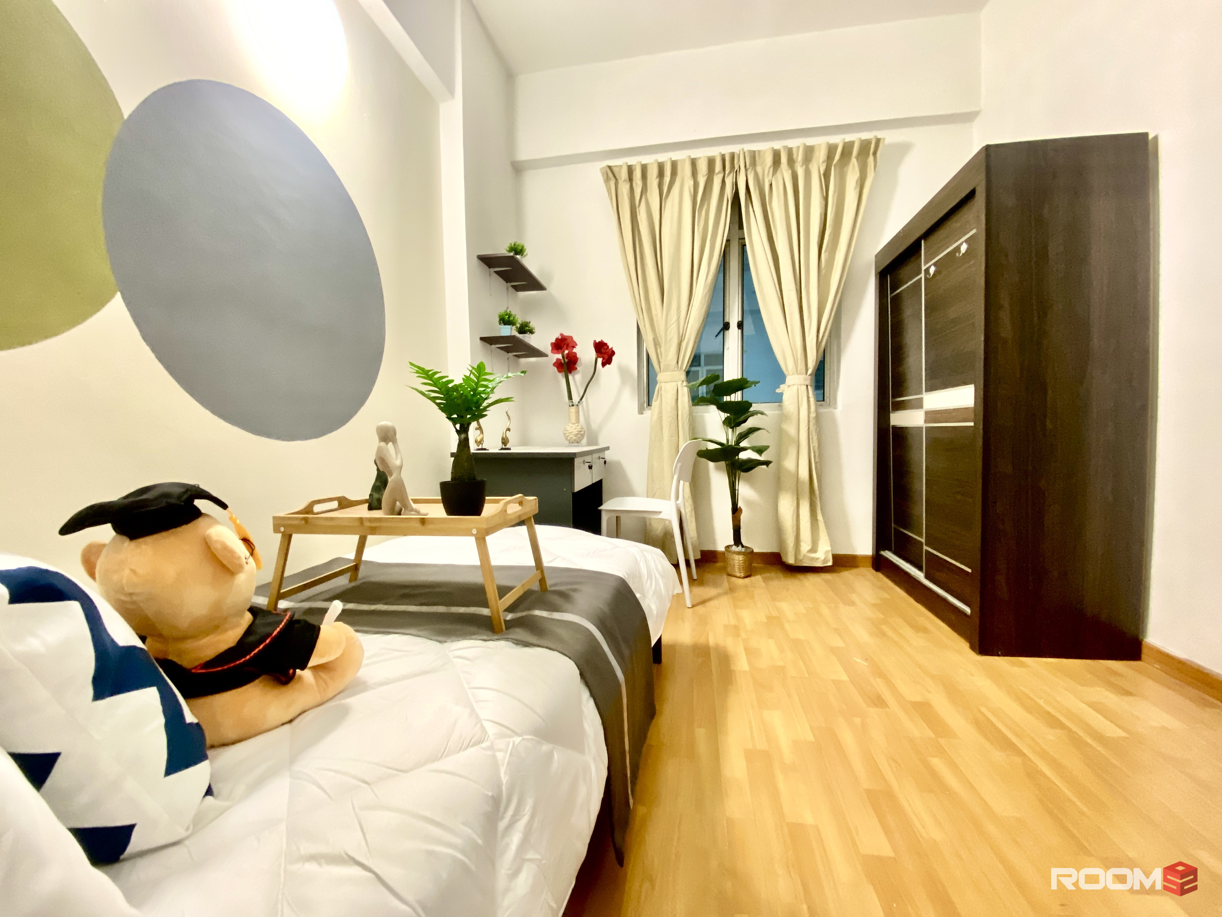 Millennium Square Condo Rooms for Rent in PJ – Fully Furnished & Move-In Ready! 🌟