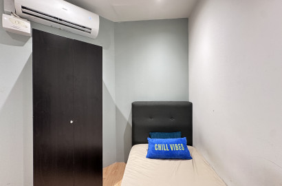 Furnished Room for Rent near Sunway Mentari, Monash, Taylors, Sunway Pyramid