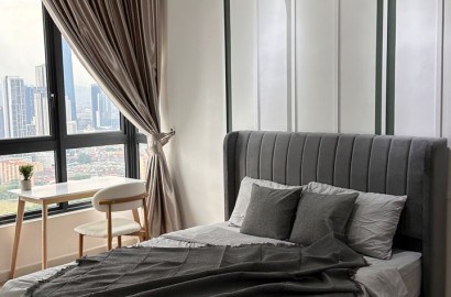 [Fully Furnished] Master Room for rent Sunway Belfield Residensi | Brickfields |