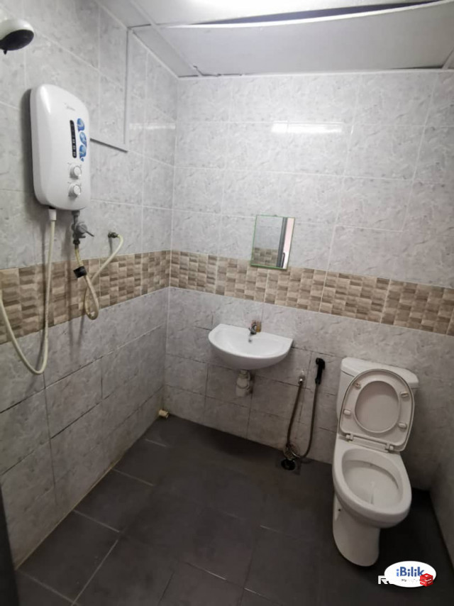 Ramadan Promo 🕌 Zero Deposit Room Furnished near Kelana Jaya ⭐