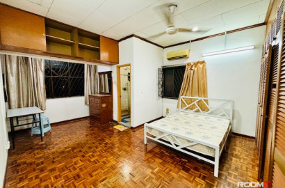 SS2 MASTER / MEDIUM / SINGLE ROOM FOR RENT