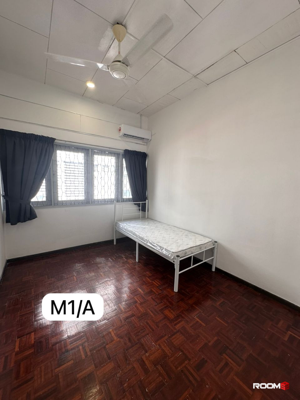 SECTION 19, PETALING JAYA, FEMALE UNIT TO RENT, ZERO DEPOSIT