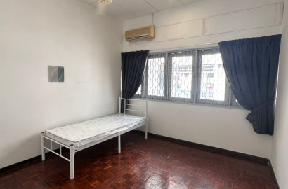 SECTION 19, PETALING JAYA, FEMALE UNIT TO RENT, ZERO DEPOSIT
