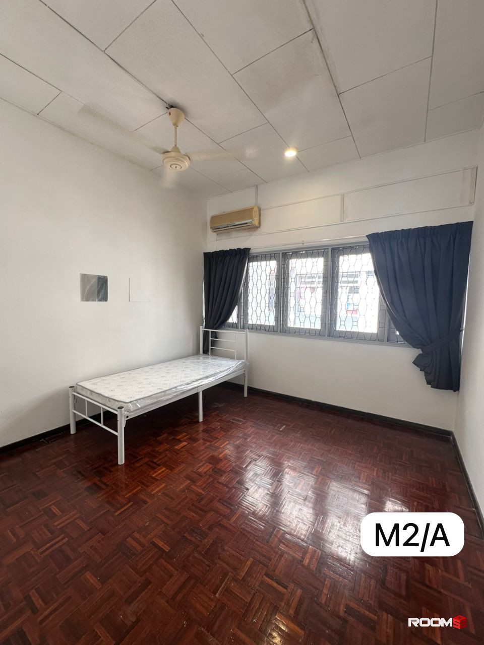 SECTION 19, PETALING JAYA, FEMALE UNIT TO RENT, ZERO DEPOSIT