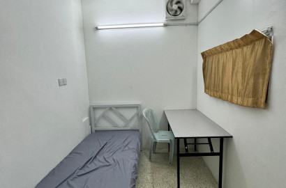 ZERO DEPOSIT | Single Bedroom near Durian King @SS2🙌🏻🙇🏻‍♀️