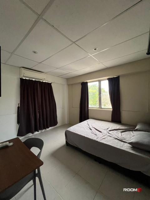 Only 4 km to Taylors University ❗ After Discount Room with Air Cond at SS3 near SS2/Kelana Jaya