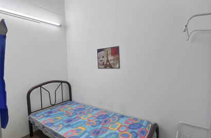 Single Bedroom at SS2 nearby to Durian Stall🥸
