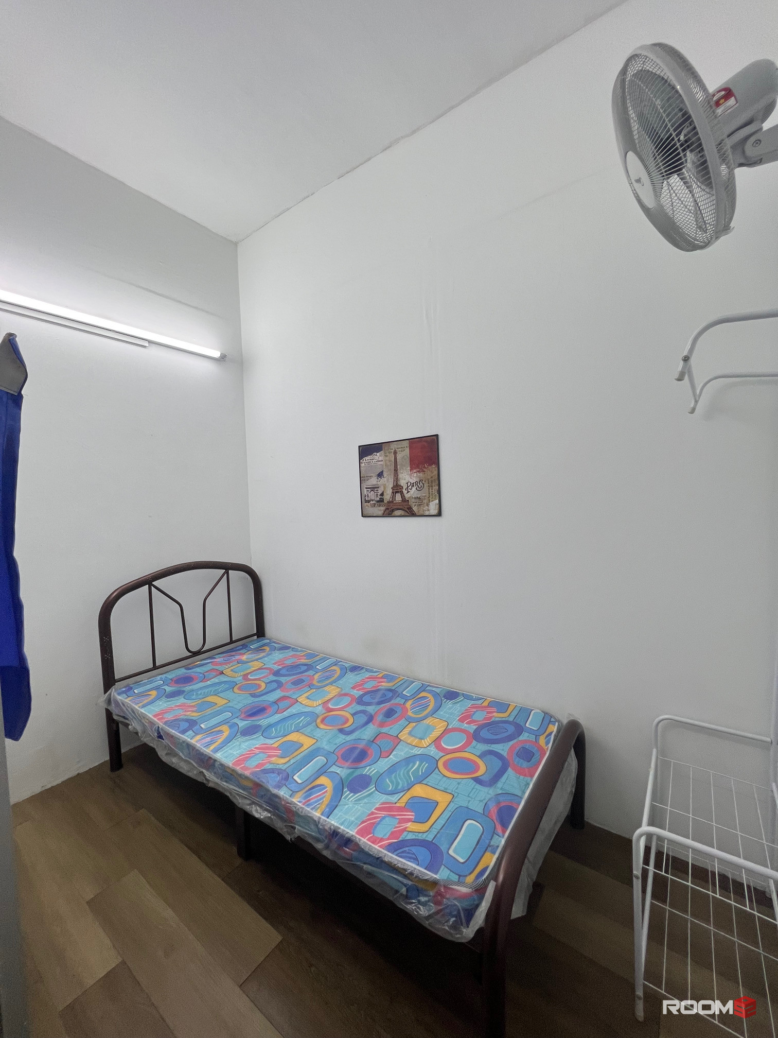 Single Bedroom at SS2 nearby to Durian Stall🥸