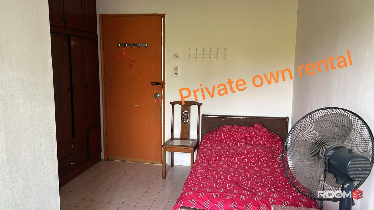 Kelana Jaya/Dataran Prima Ground Floor Bedroom For Rent
