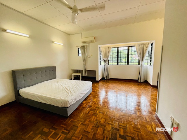 Renovated Master Bedroom Ready To Move In