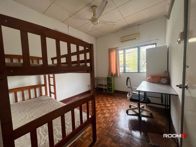 Fully Facilities Room at Bandar Utama Available To Let🥰