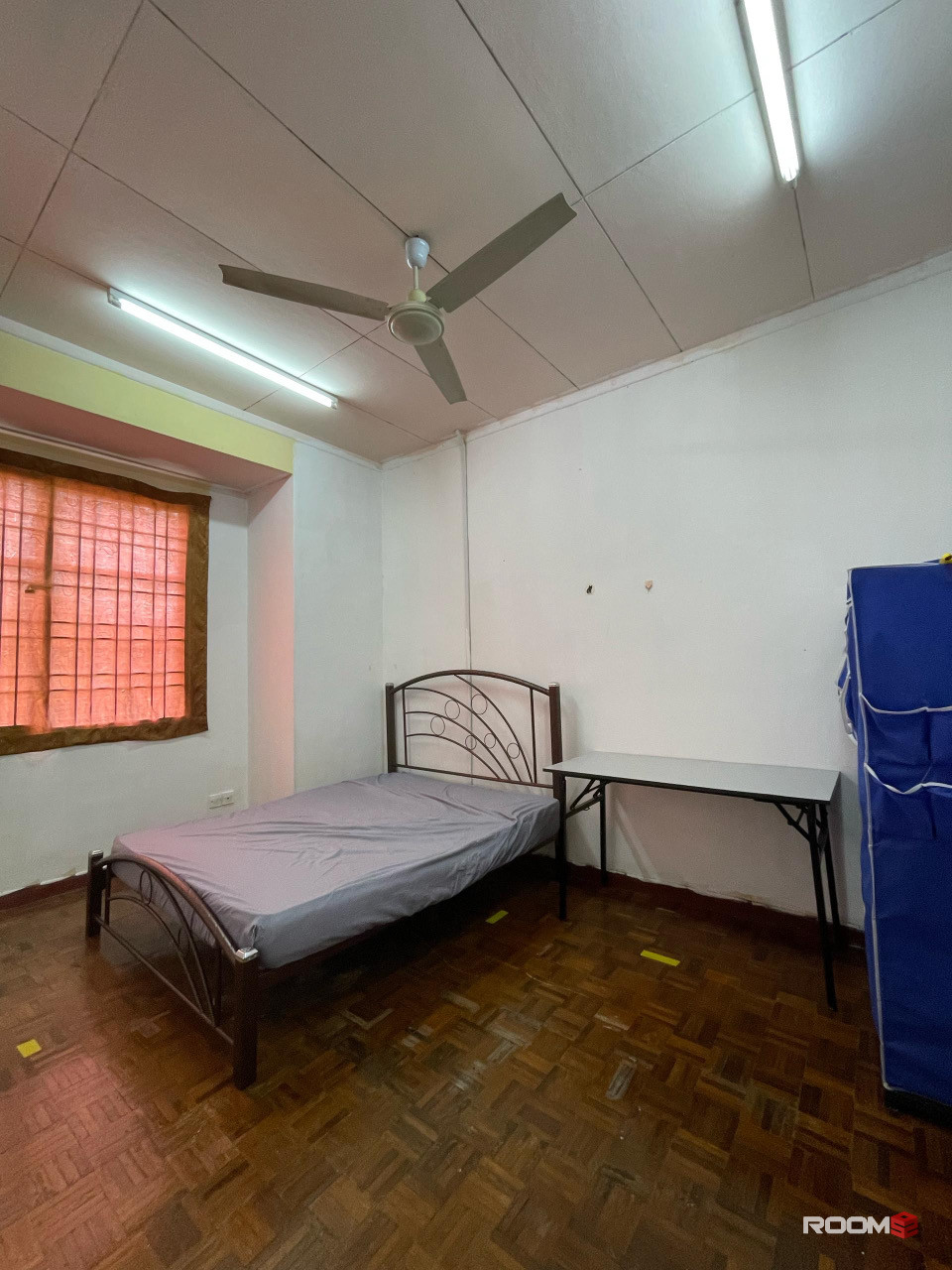 Location Nearby SS18 LRT Station & Easy Access Shuttle Bus. Room Available at SS14, Subang Jaya🔁🚝