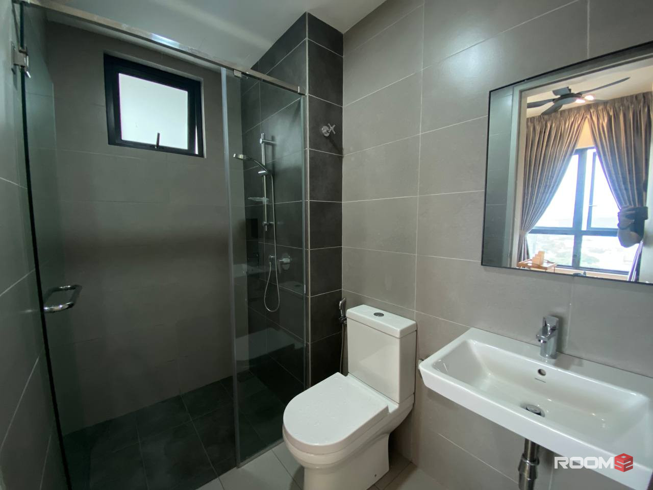 Fully furnished ✨ Master room at Sunway Bellfield, Kampung Attap, Brickfields