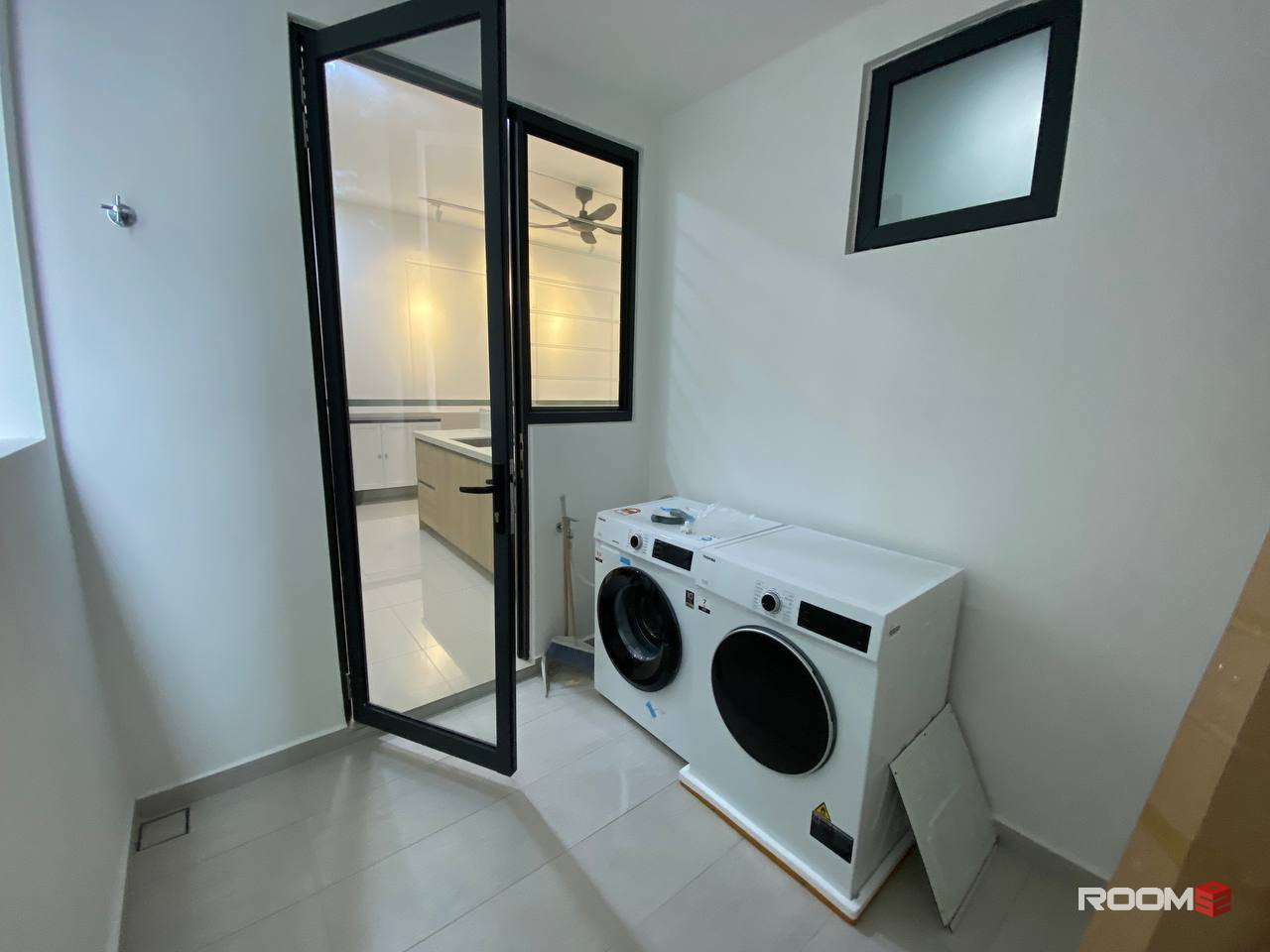 Fully furnished ✨ Master room at Sunway Bellfield, Kampung Attap, Brickfields