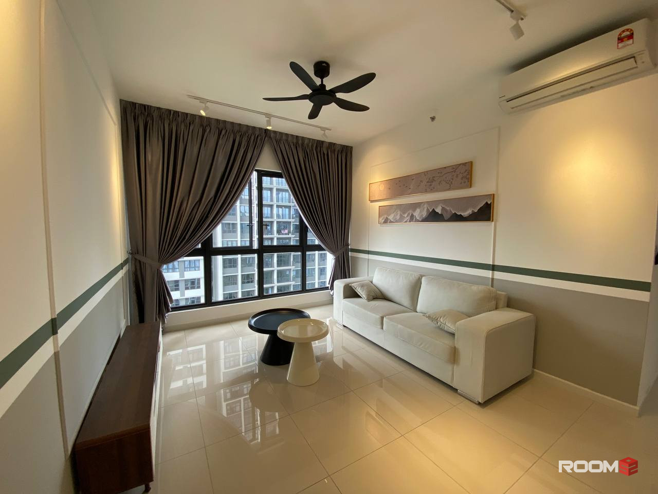 Fully furnished ✨ Master room at Sunway Bellfield, Kampung Attap, Brickfields