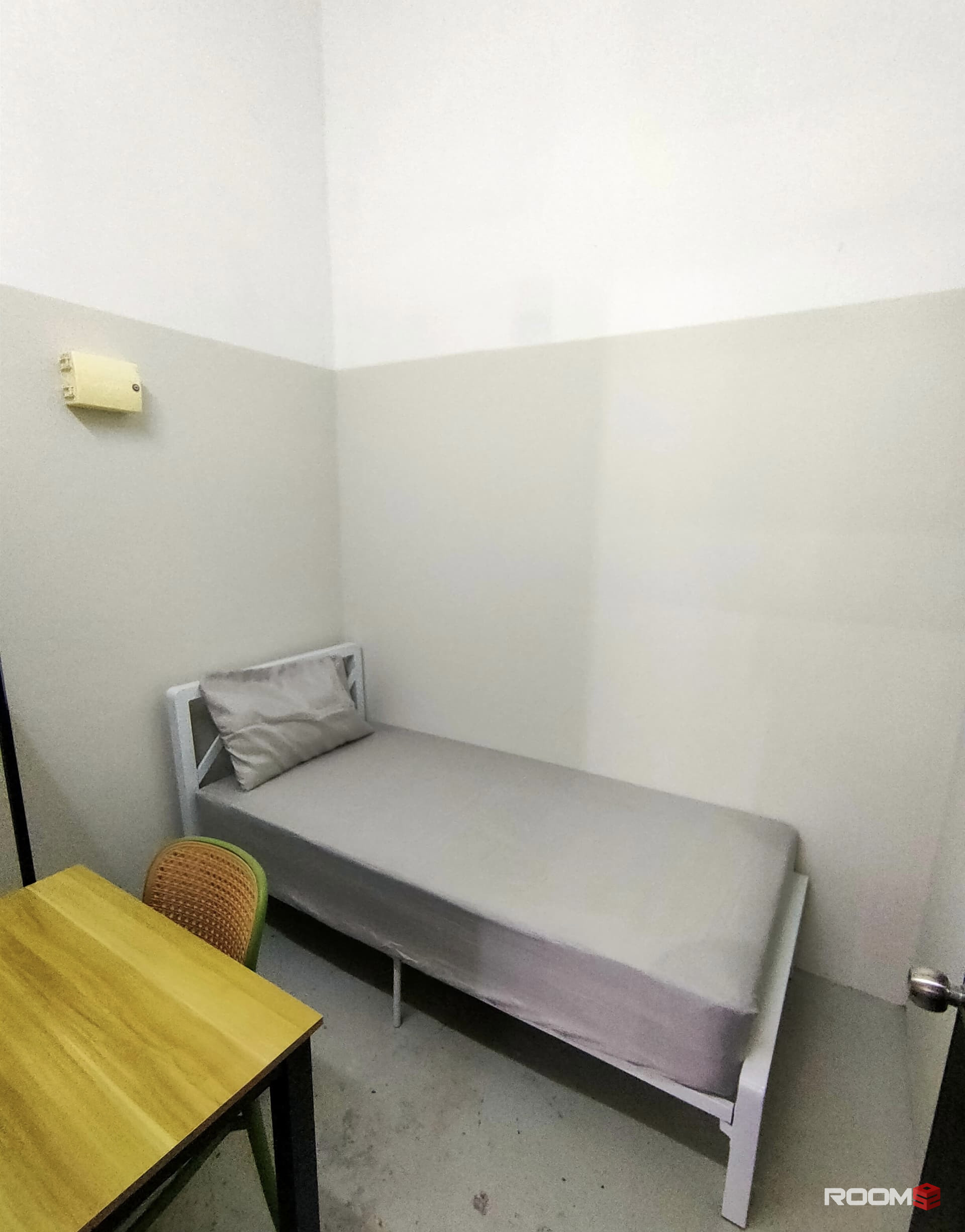 Single Room for rent in shah alam technology park ‼️