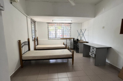 Low Deposit Female Single & Twin Bed @ SS 15, Subang Jaya 🛌📍