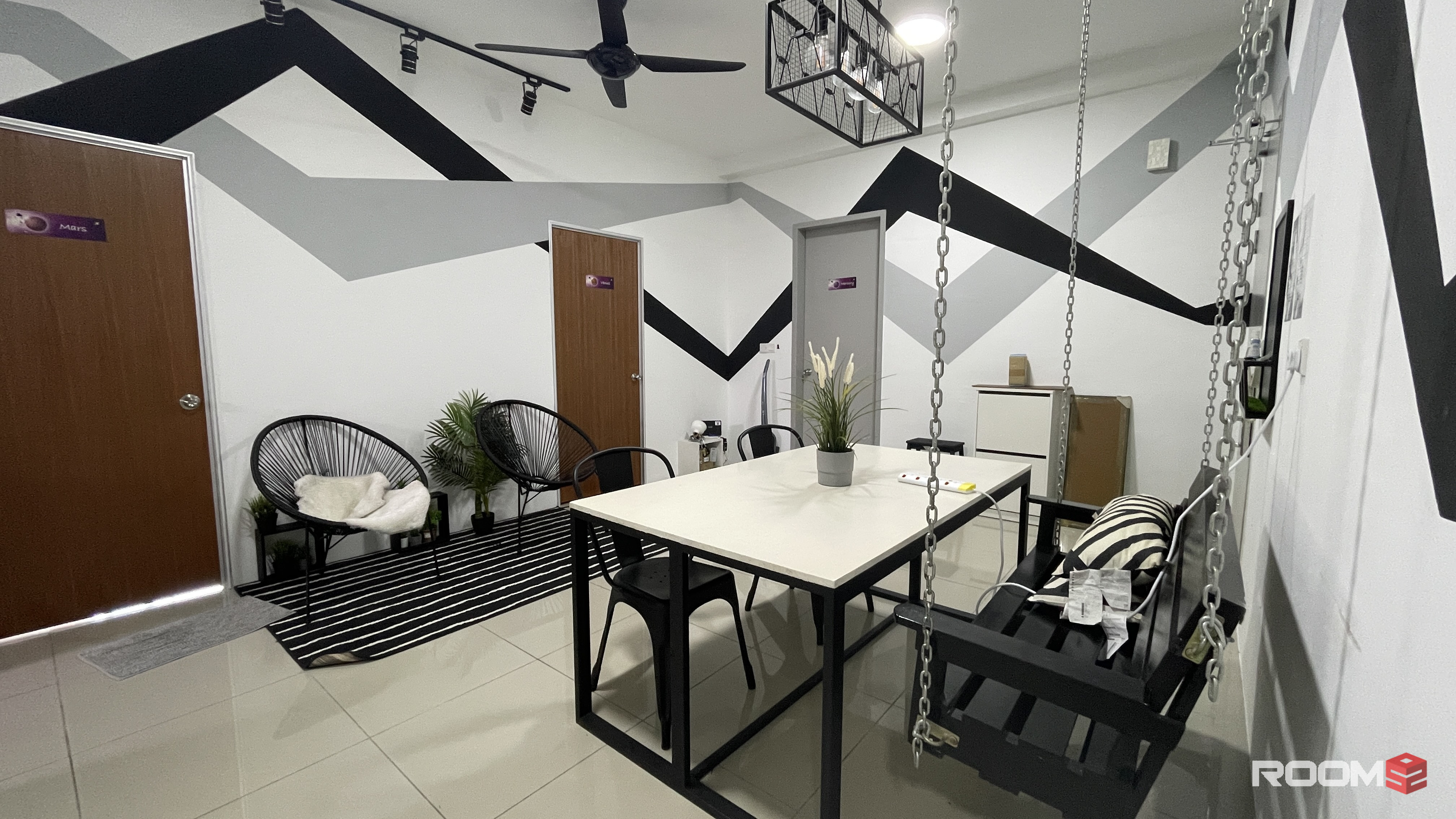 Titiwangsa/KPJ/HKL Primary room w/ washroom