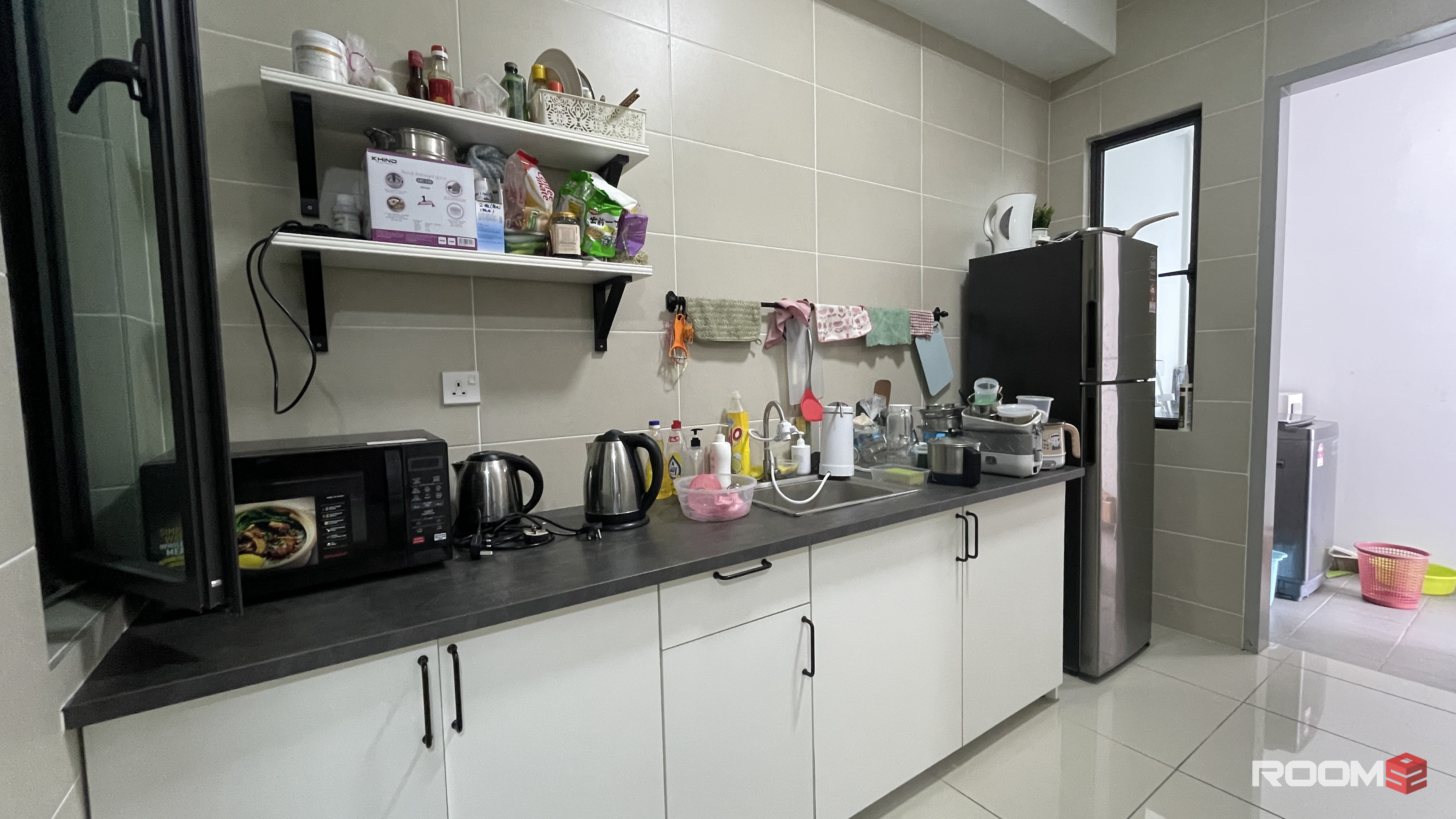 Titiwangsa/KPJ/HKL Primary room w/ washroom