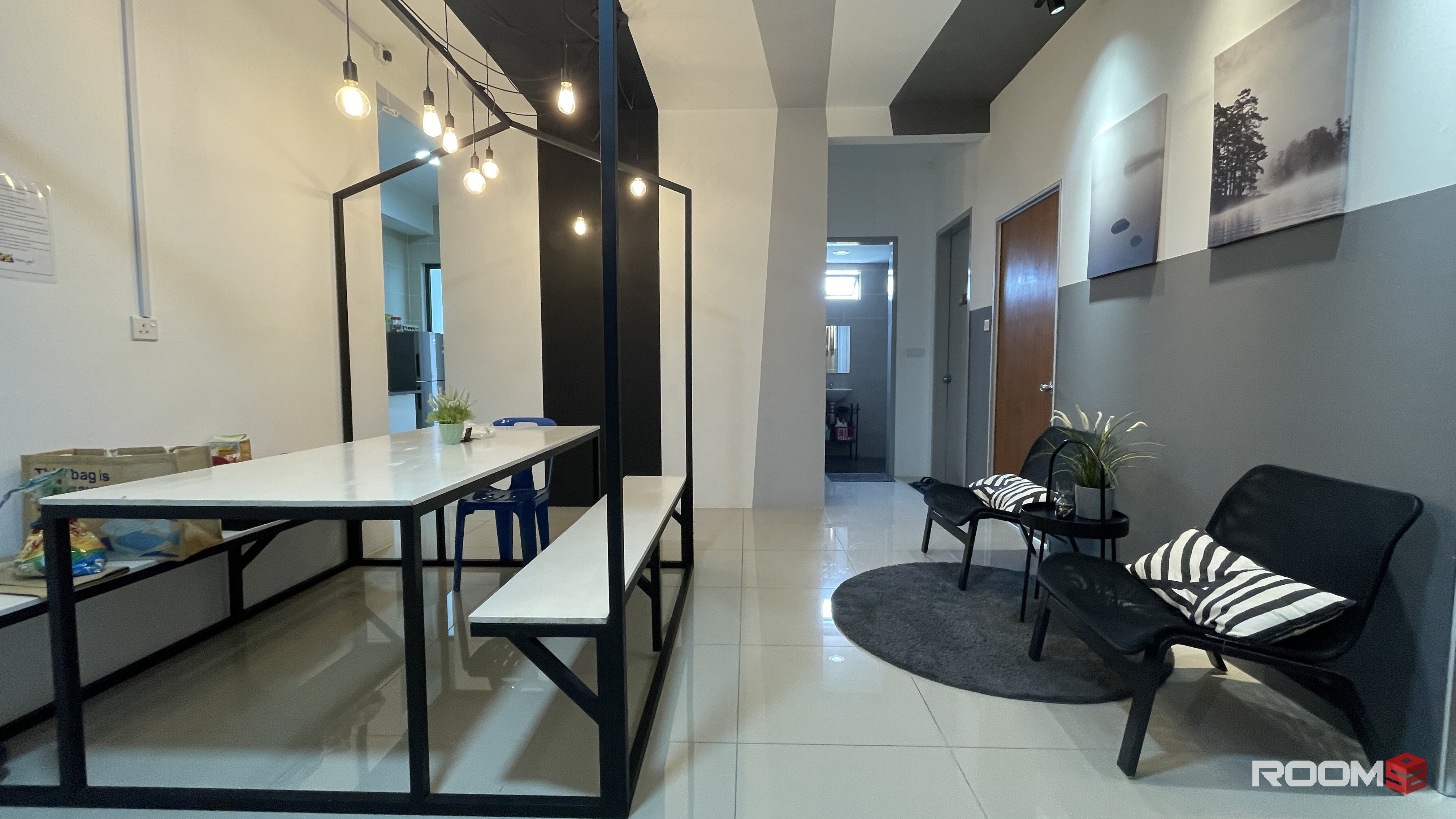 Titiwangsa/KPJ/HKL Primary room w/ washroom