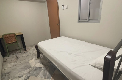 🏡 SINGLE BEDROOM IN SERI KEMBANGAN🏡🛍️NEAR TO THE MINES SHOPPING MALL🛍️🚶🏻‍♂️WALKING DISTANCE TO MRT SERDANG JAYA🚄