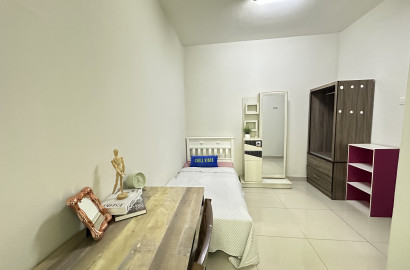 COMING SOON 🏡 BRAND NEW FULLY FURNISHED ROOMS FOR RENT @ SA.YOUNG D’ECO BOTANIC, ISKANDAR PUTERI