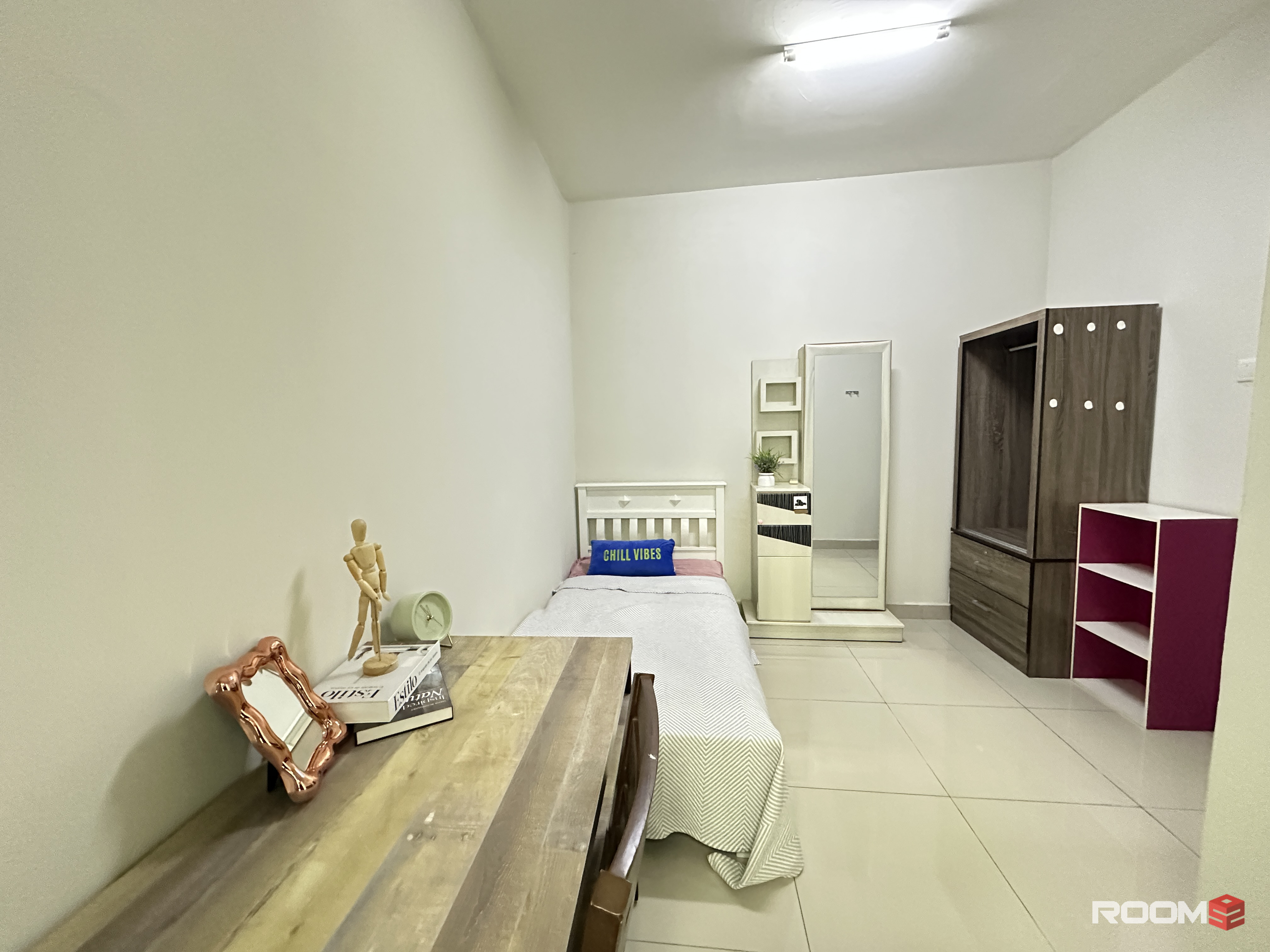 COMING SOON 🏡 BRAND NEW FULLY FURNISHED ROOMS FOR RENT @ SA.YOUNG D’ECO BOTANIC, ISKANDAR PUTERI
