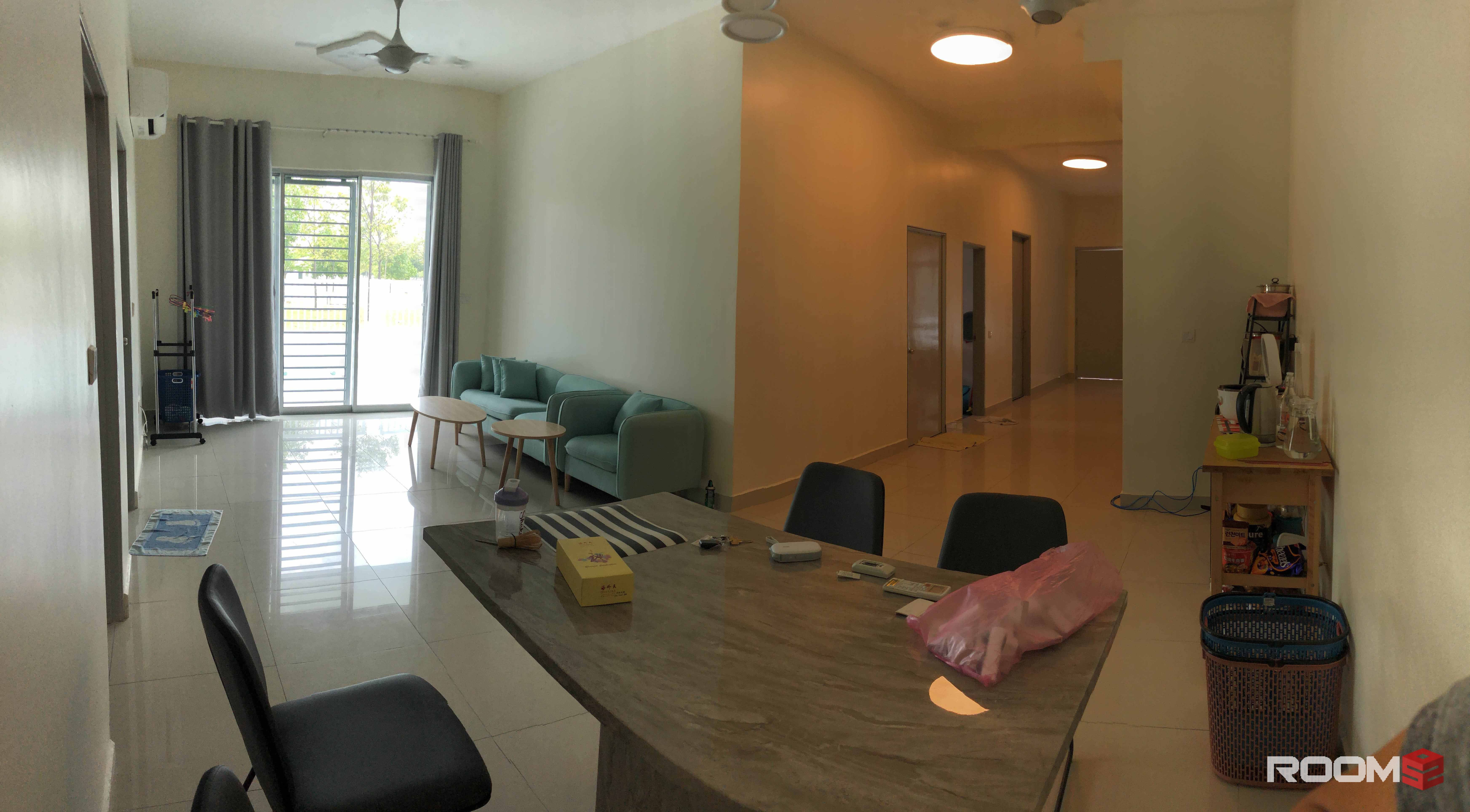 Medium Room (Corner House) to Rent