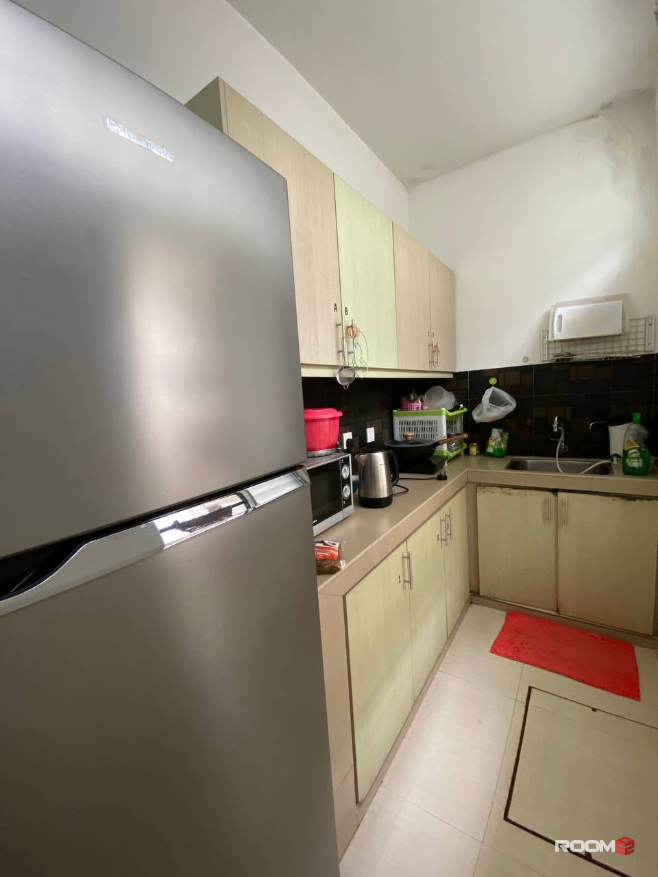 Cosy Single Room w Private Bathroom ✅ Air Con & Fan ❄️ Included @ PJS7, Bandar Sunway