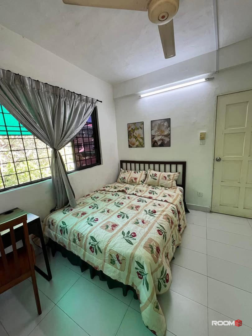 Bilik sewa Kajang Dekat Hospital Kajang