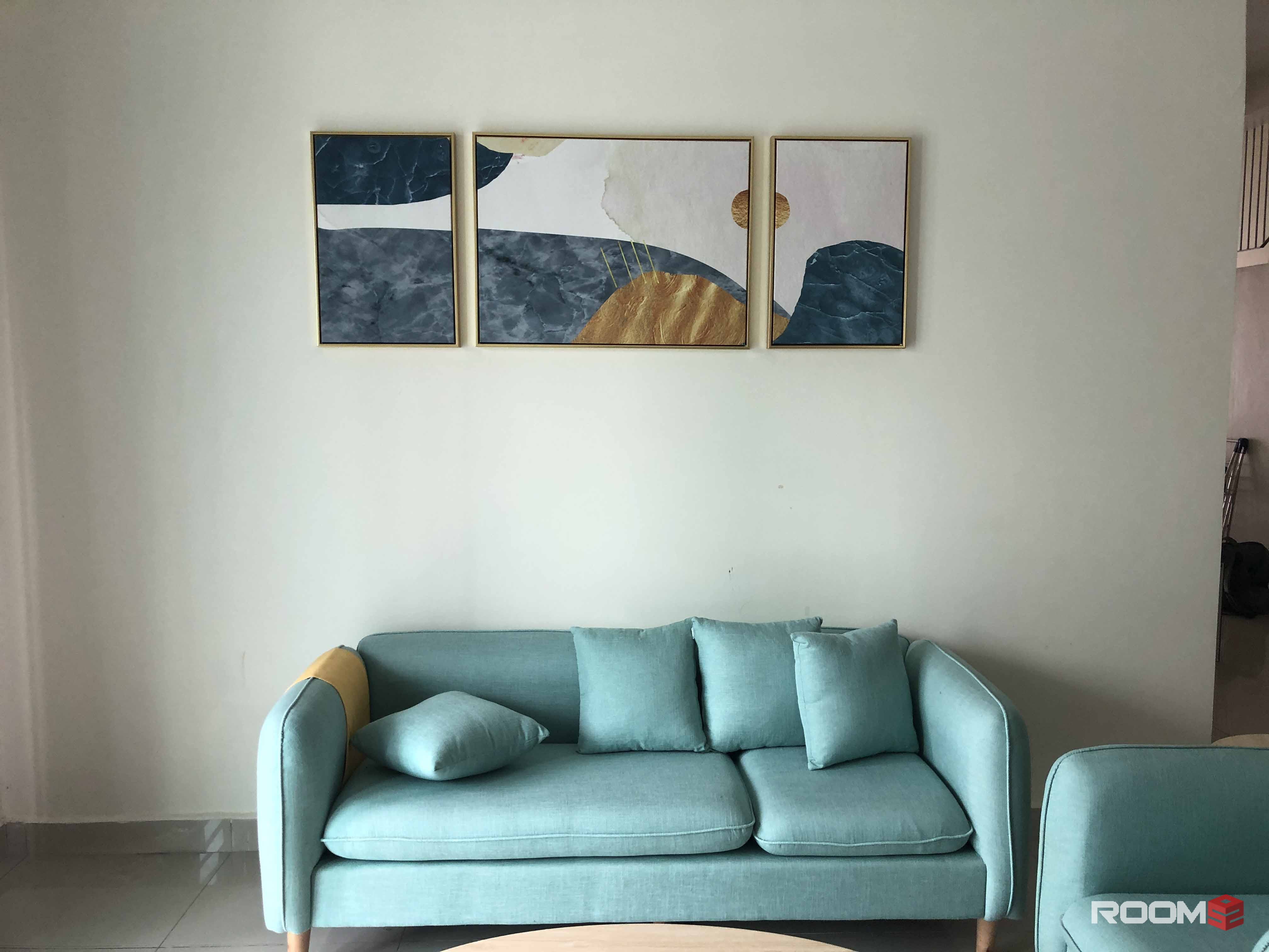 Female Room for rent at Bandar Rimbayu - Kota Kemuning