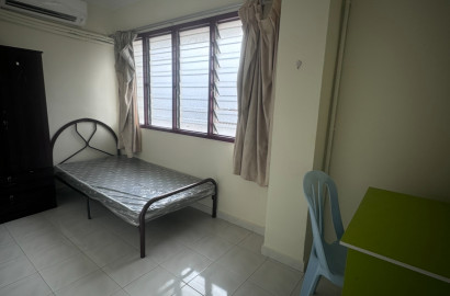 🏢🚉 Convenient Coliving: Near UCSI, Ikon Connaught, and Public Transport 🎓🛍️"