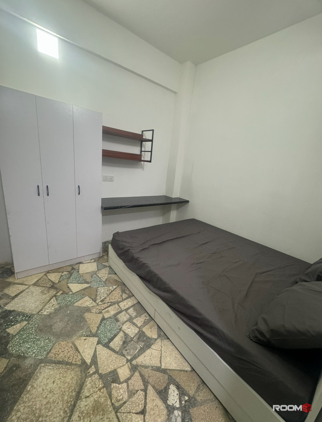 Prime Location: 5-Minute Walk to Chow Kit Monorail & HKL 🚉🏥