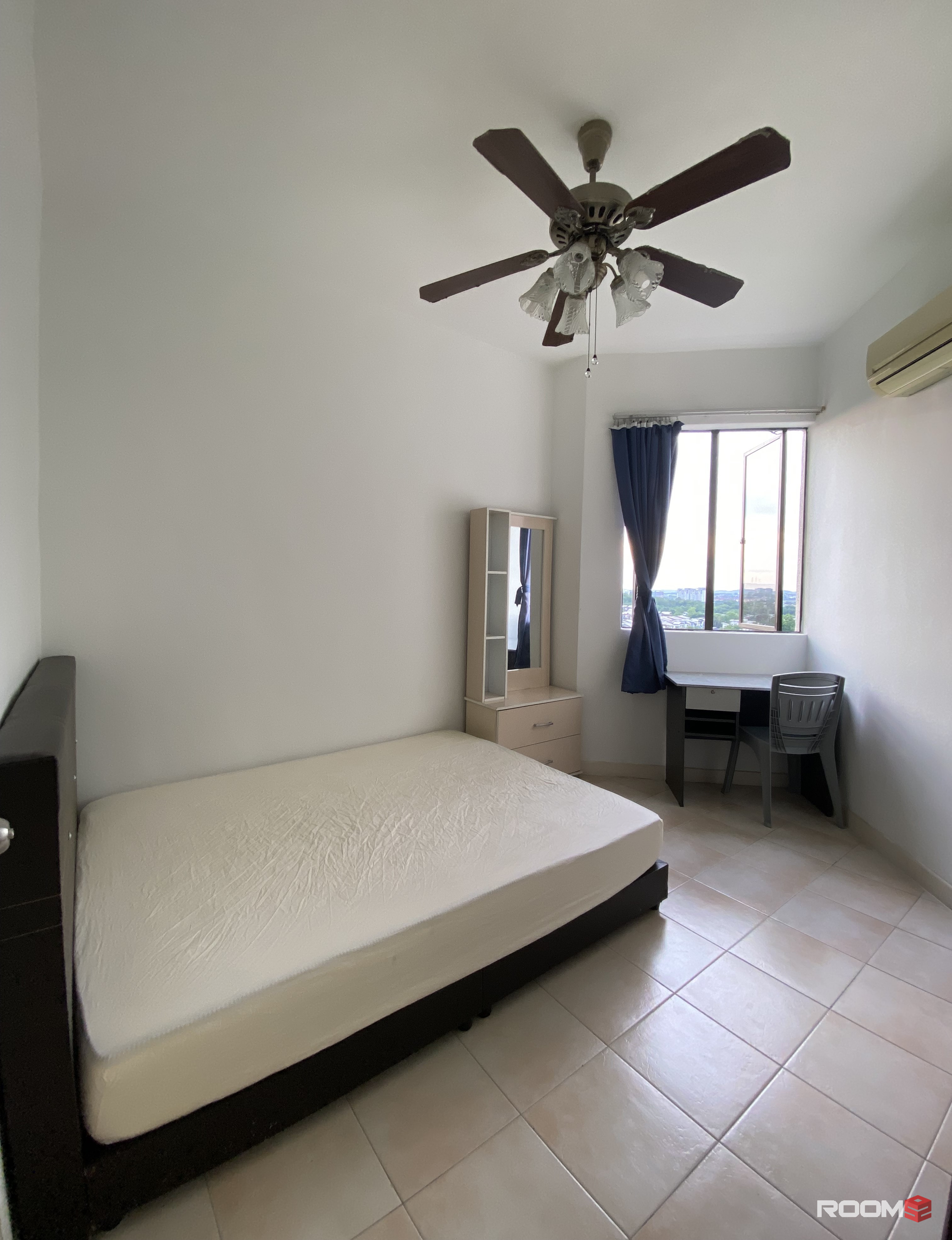 CASA TROPICANA CONDO – middle room with golf view *Great offer until 10 June*