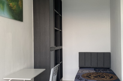 CASA TROPICANA CONDO – small room with balcony & golf view