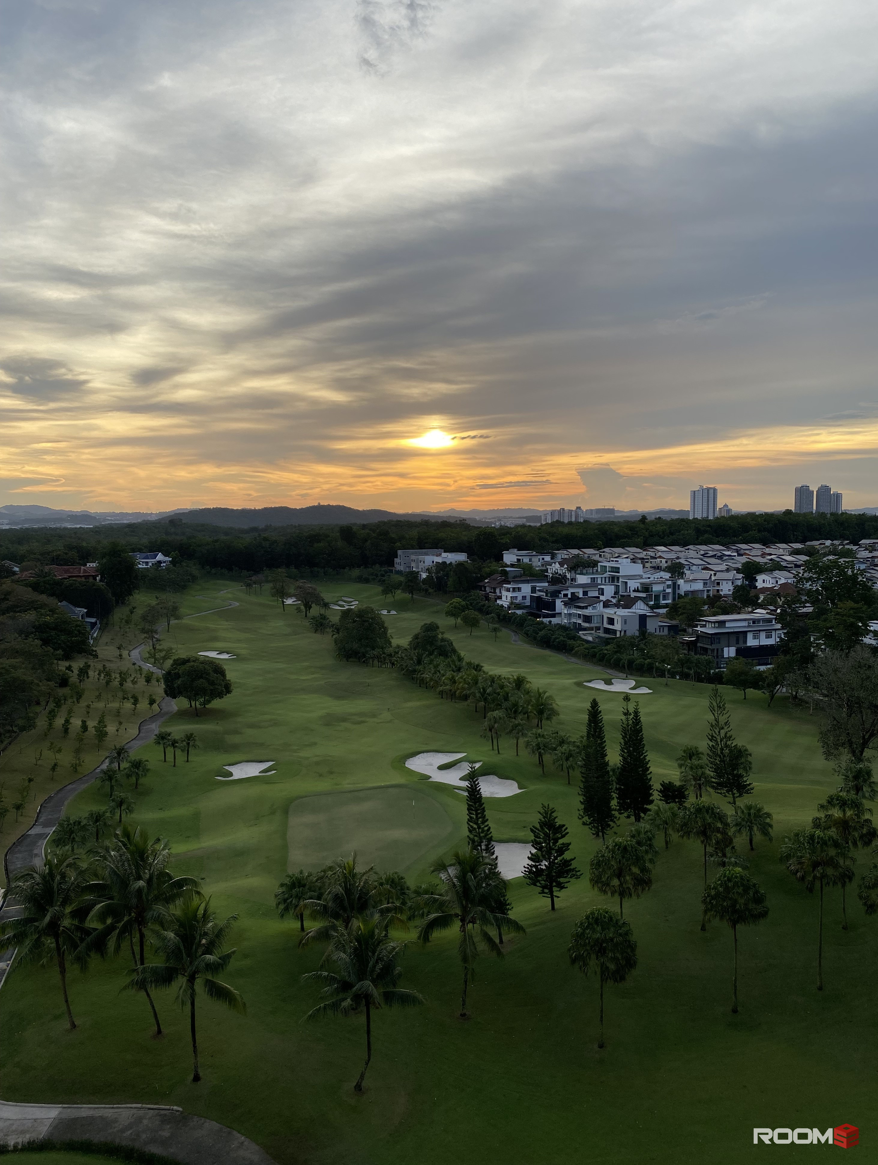 CASA TROPICANA CONDO – master room with golf view *Great offer until 10 June*