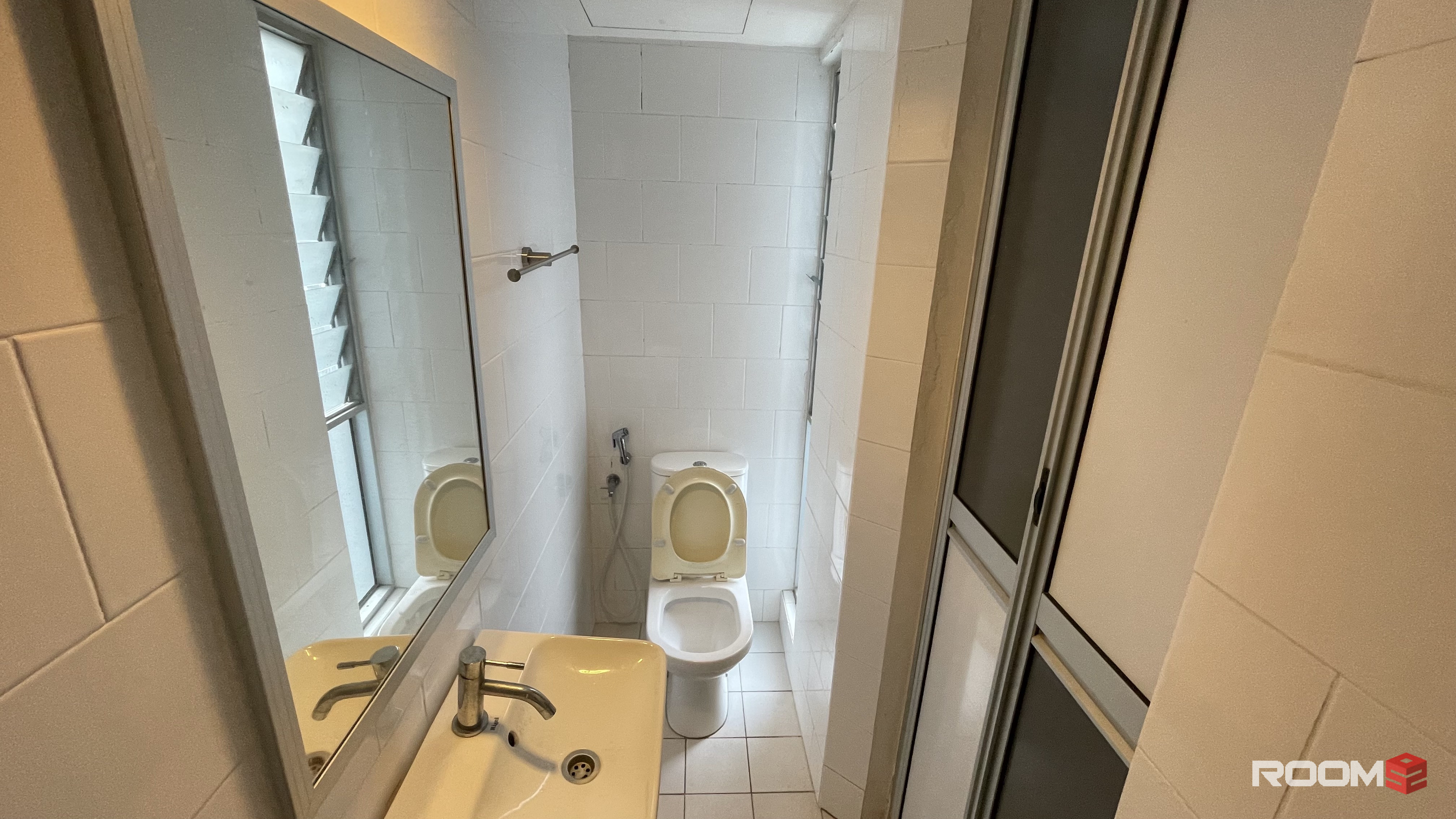 Studio City Campus Lodge, LRT Chan Sow Lin, Pudu KL