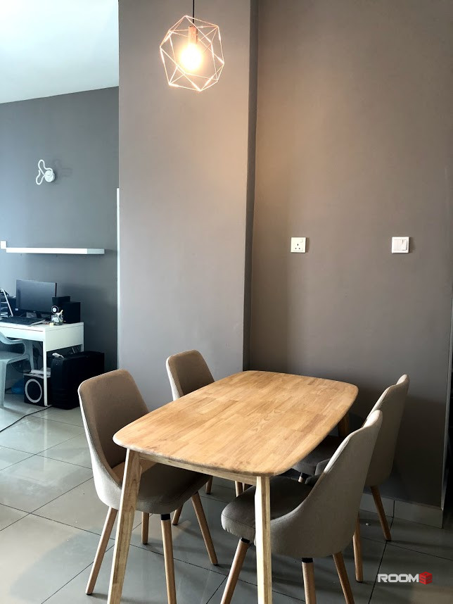Single Room at Impian Meridian, USJ 1 Subang Jaya
