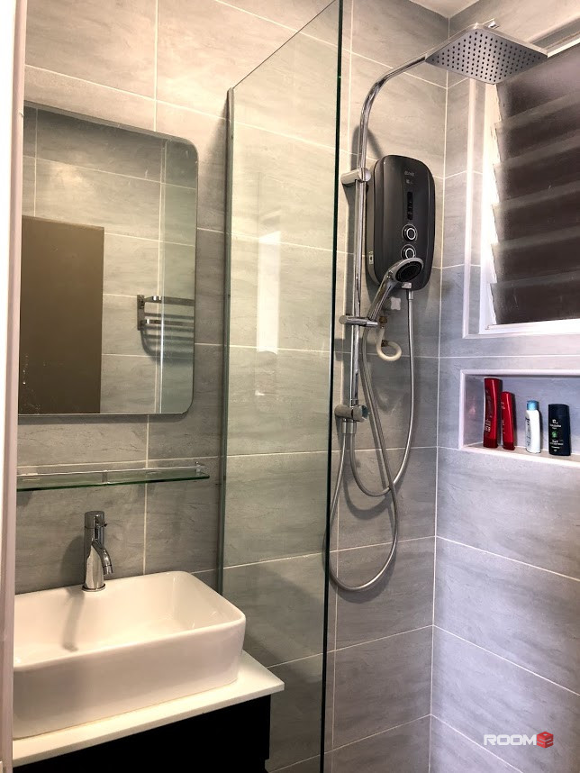 Single Room at Impian Meridian, USJ 1 Subang Jaya