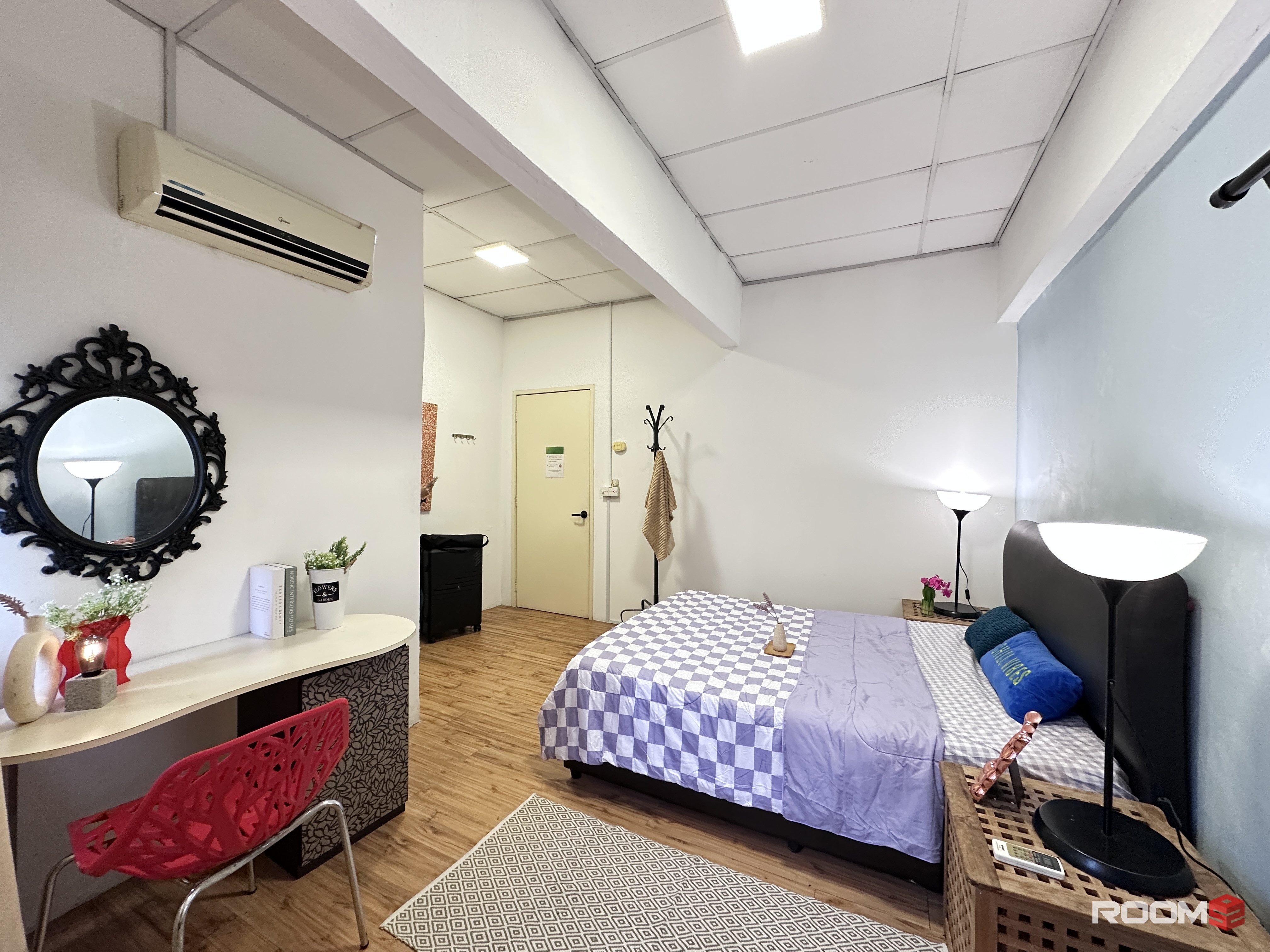 🌈LIMITED UNIT‼️Free Deposit Middle Room in Bukit Bintang 🚶‍♂️6Mins to Lot 10