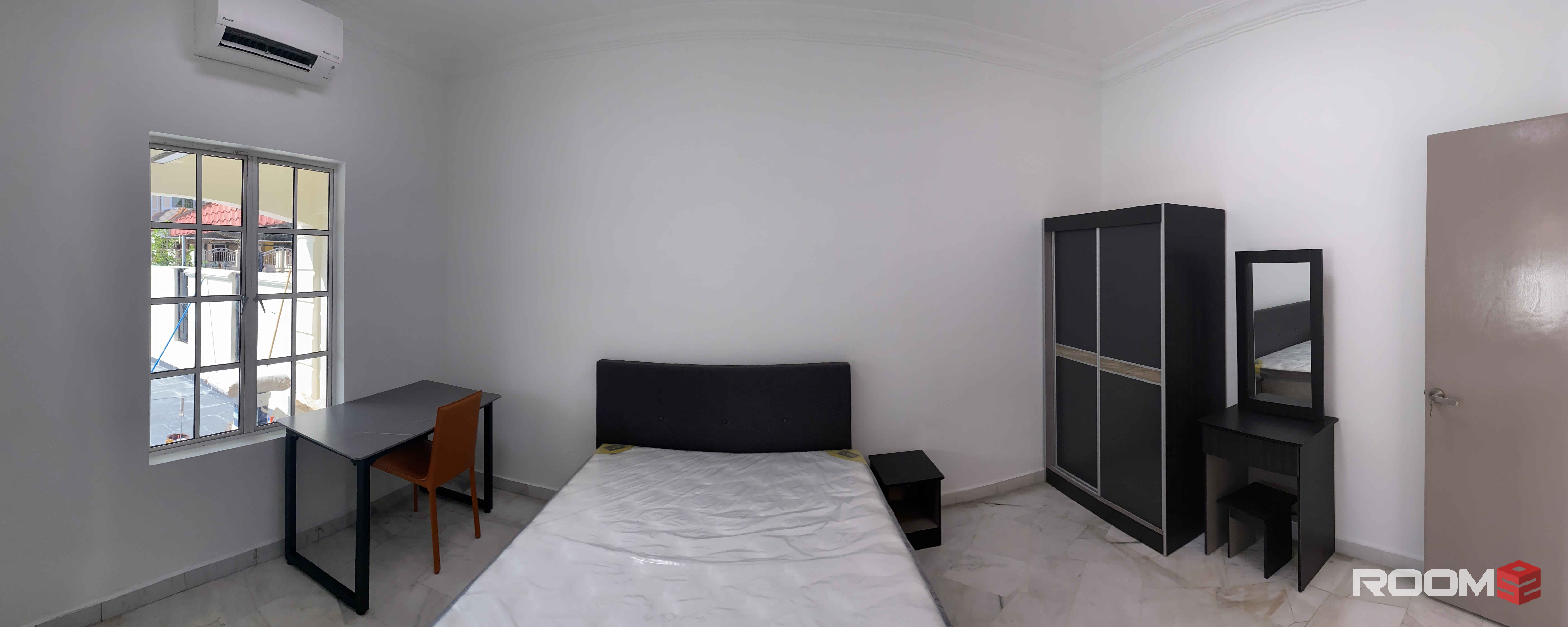 USJ 11 Female Single Room for Rent
