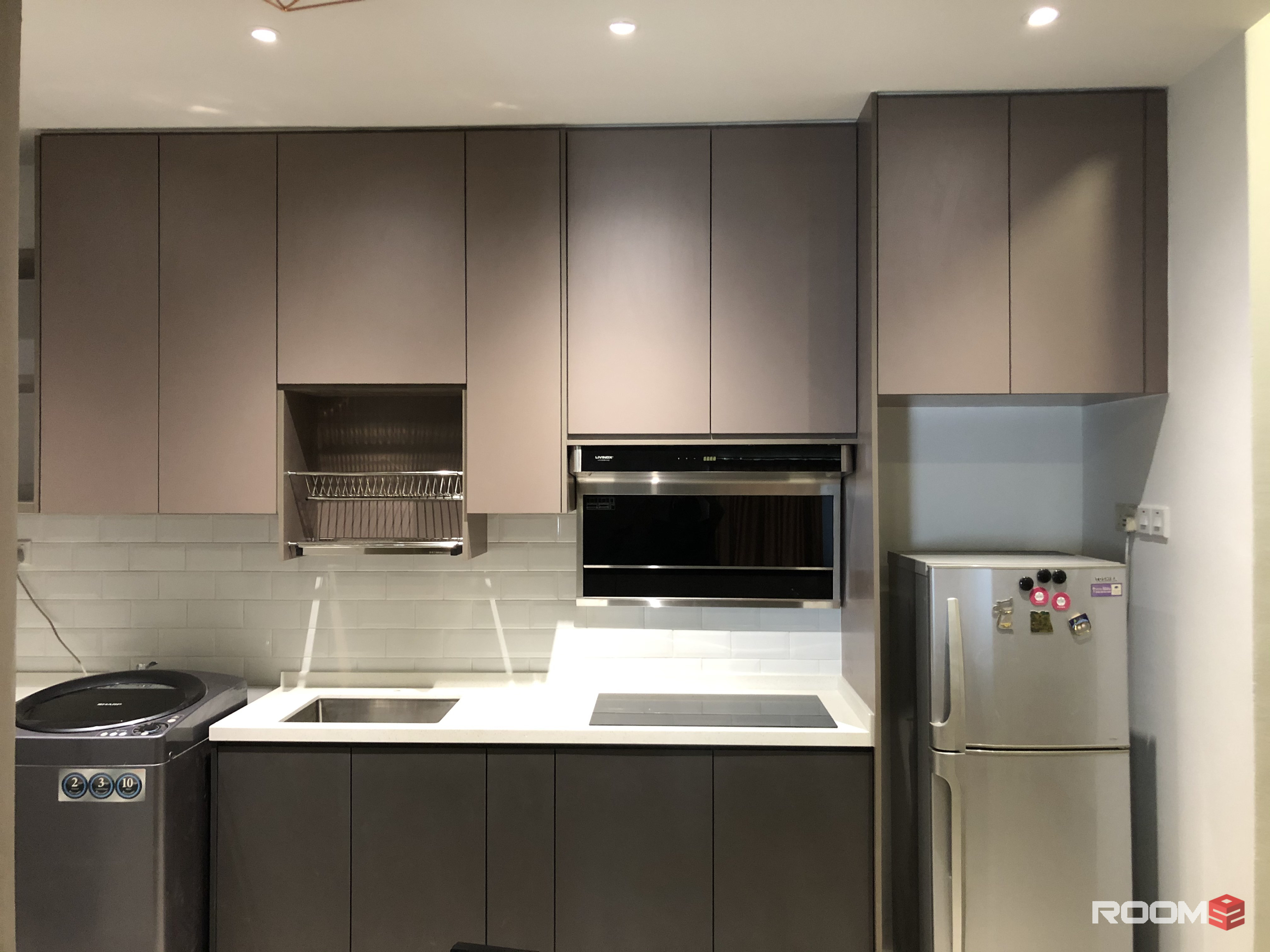 Single Room at Impian Meridian, USJ 1 Subang Jaya